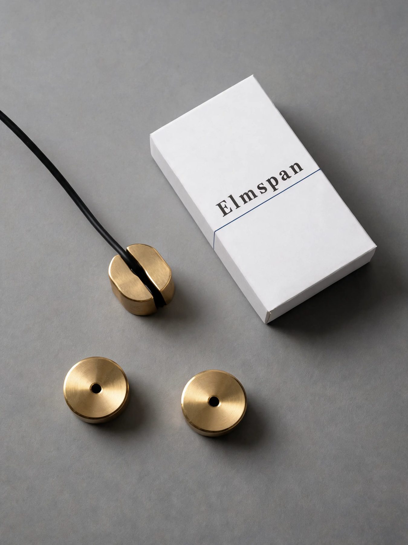 Brass Cable Weights