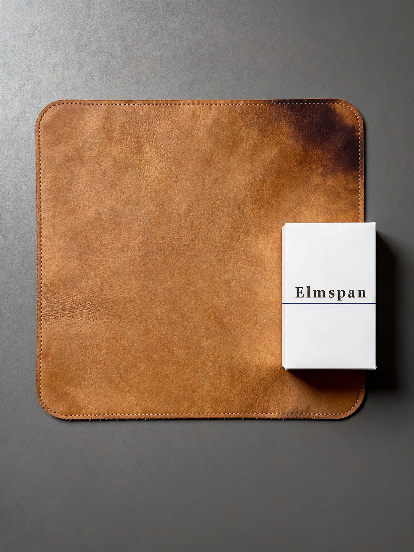 Leather Mouse Pad